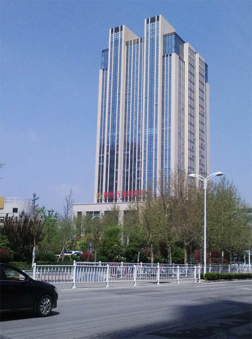 中国チンタオ営業事務所